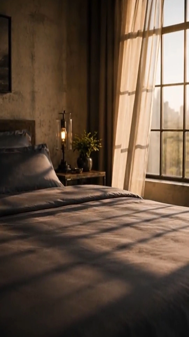 Bella Cottons Commercial Bedding Video Reel Preview