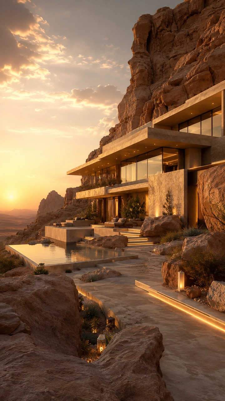 Architecture Video Reel Preview